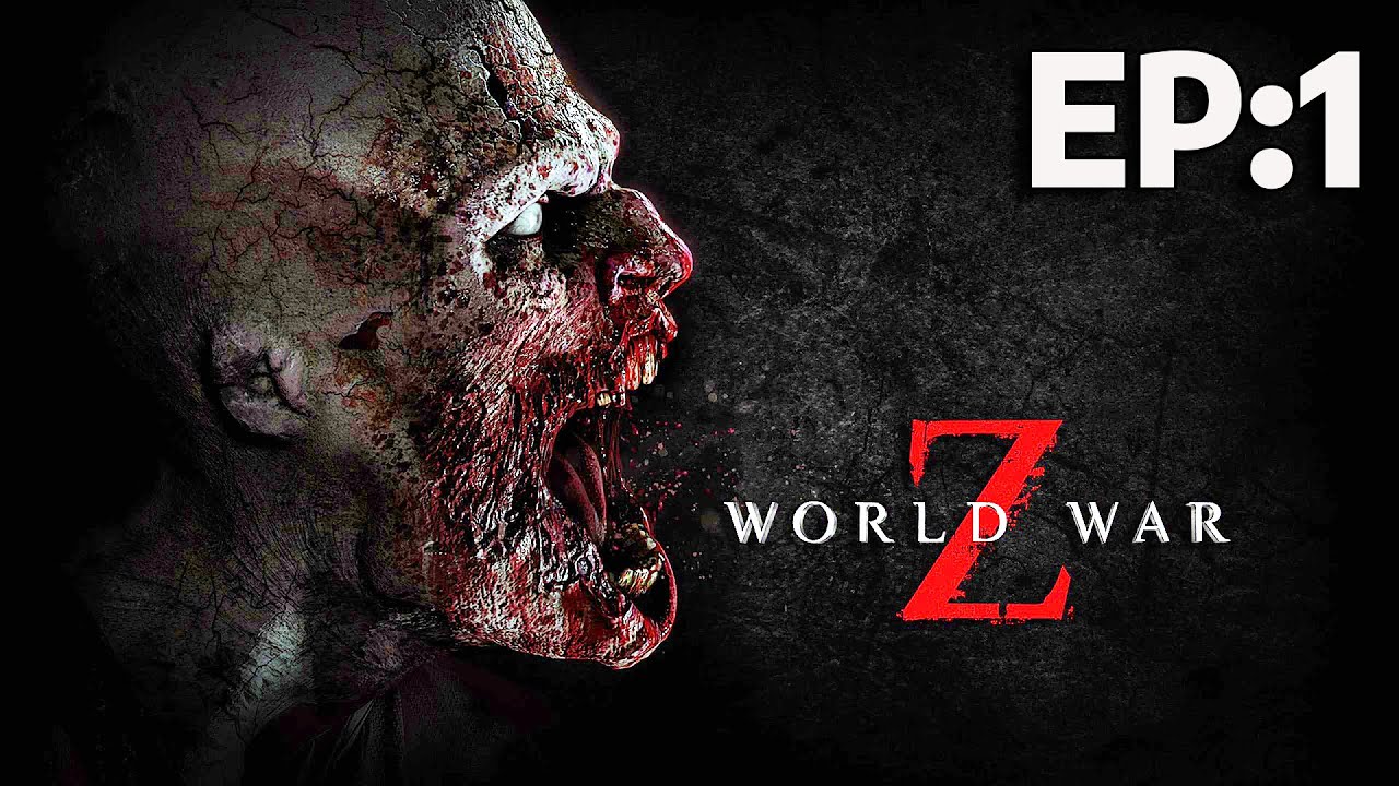 🔴World War Z EP:1 Zombie Survival Multiplayer Tamil LIVE!!