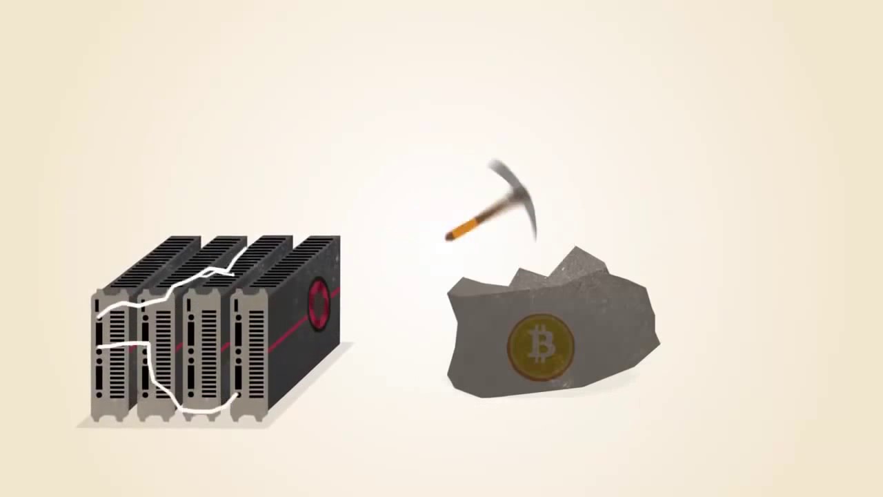 HOW TO MINE BITCOIN 2017