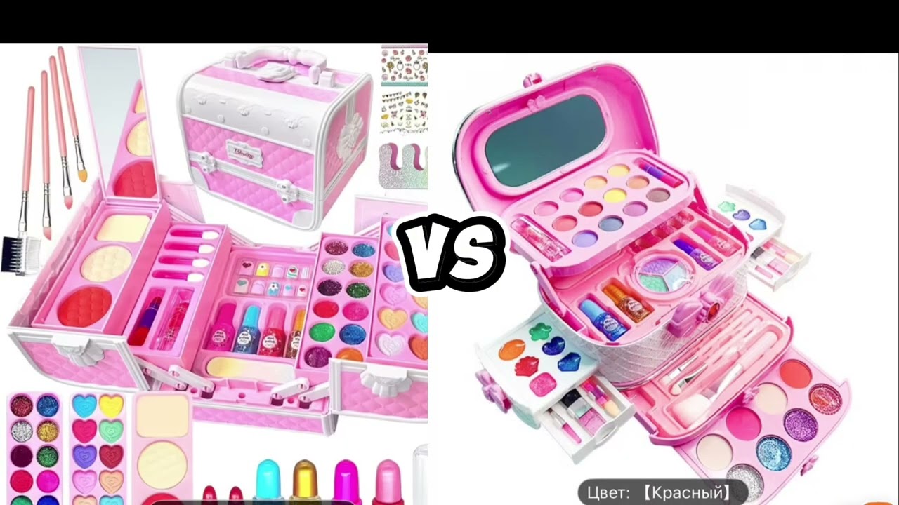 👗👑 Little Girls Dress Battle | Accessories & Style Challenge 💖 