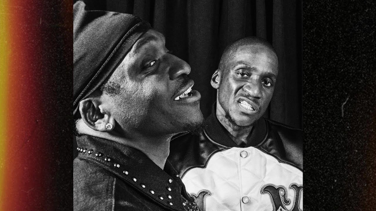 (SOLD) PUSHA T x CLIPSE TYPE BEAT - 