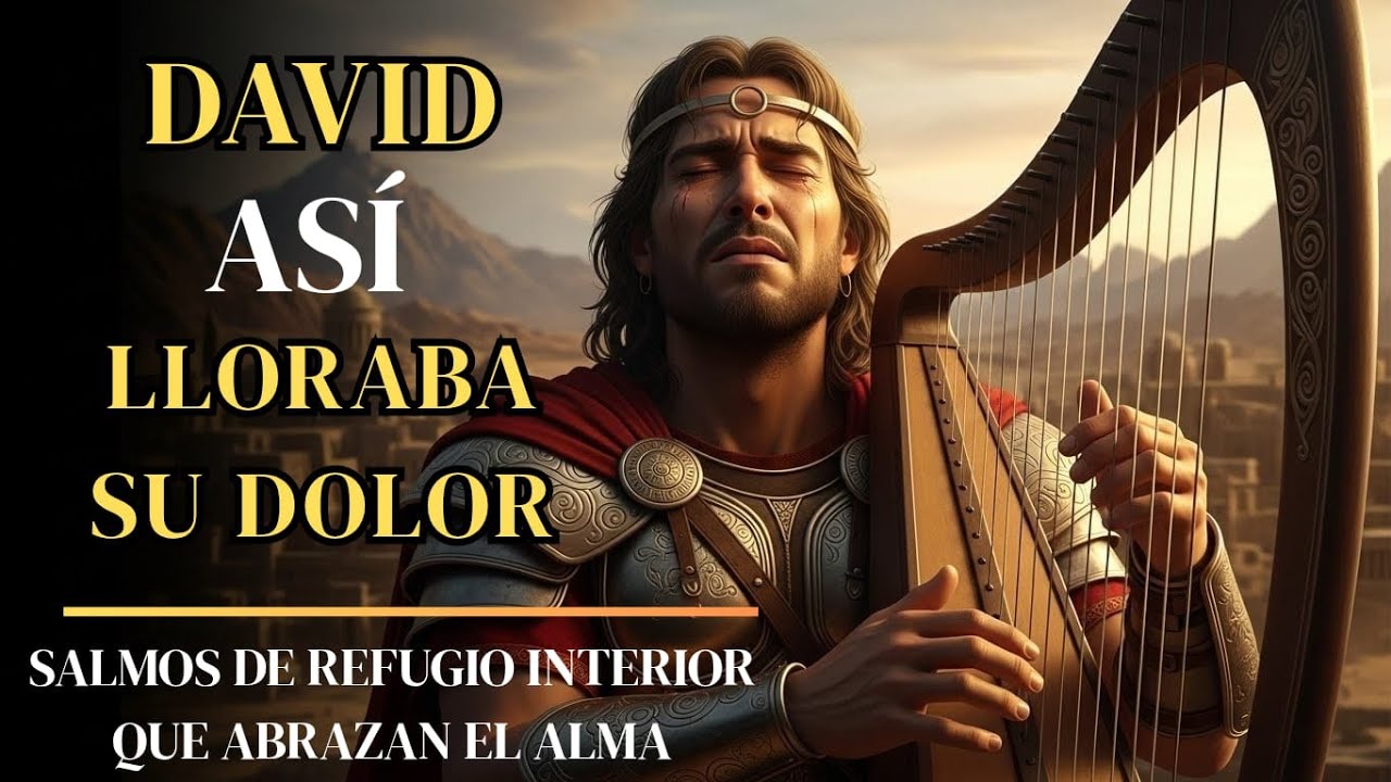 El Consuelo que David Encontró en Dios | Salmos para el Alma Herida