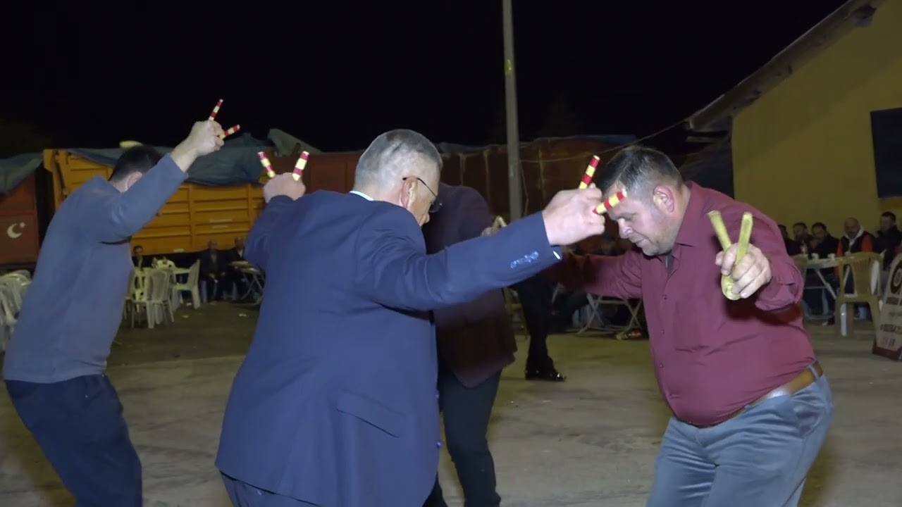 BALA YAYLA KÖYÜ ŞİMŞİR KAŞIK SESİ KINA GECESİ