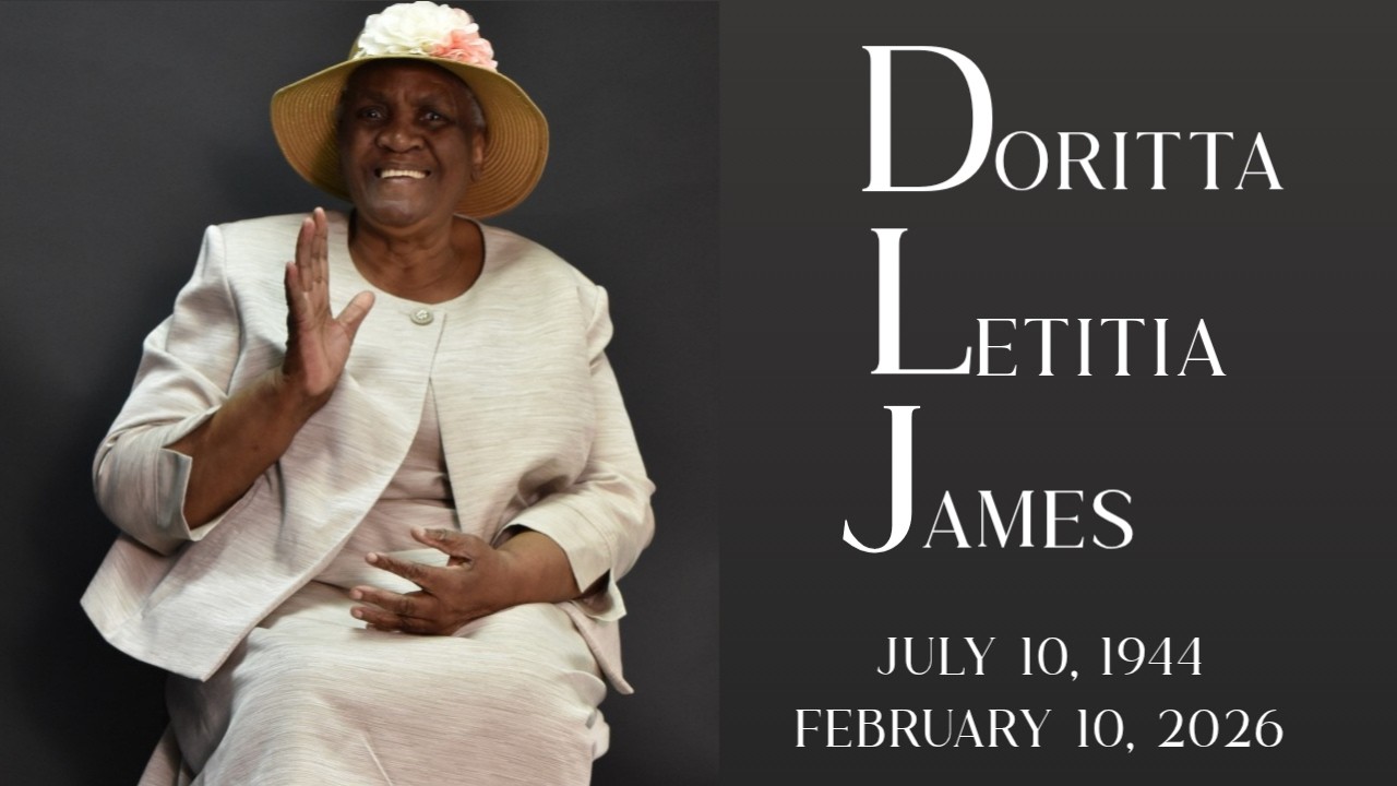 DORITTA LETITIA JAMES | FUNERAL SERVICES | 3-3-26