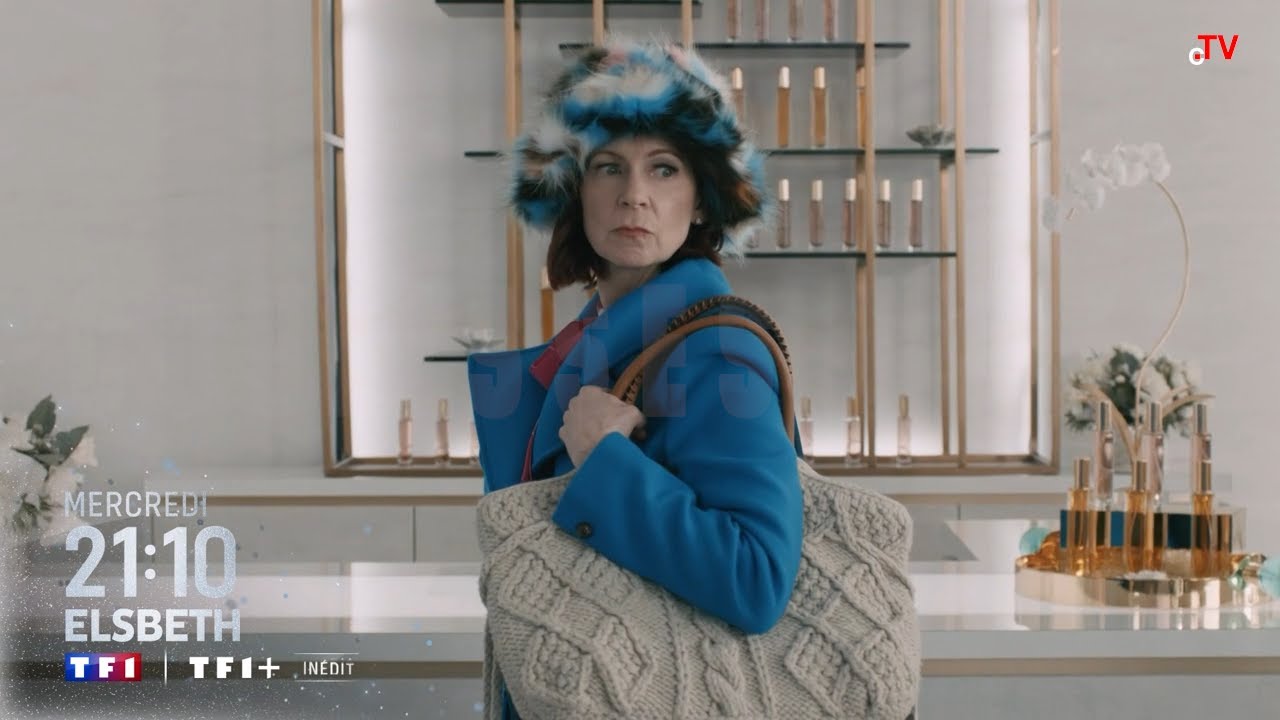 Elsbeth, nouvelle saison inédite mercredi 7 janvier 2026 sur TF1