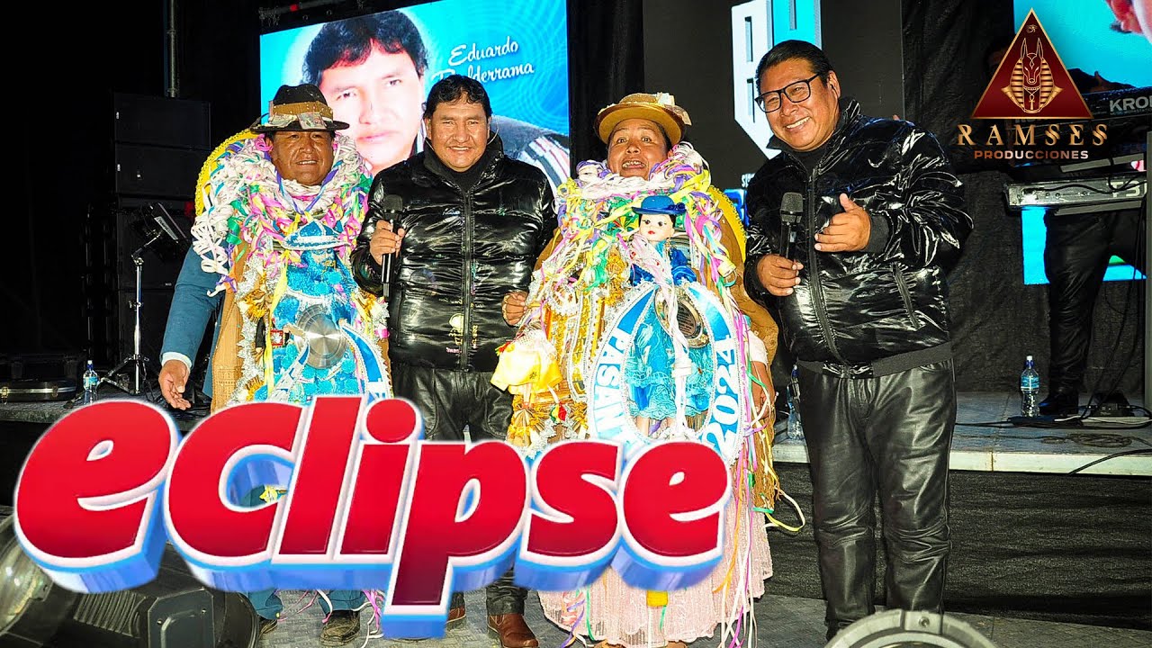 ECLIPSE - EN VIVO (CURAHUARA DE CARANGAS 2024)