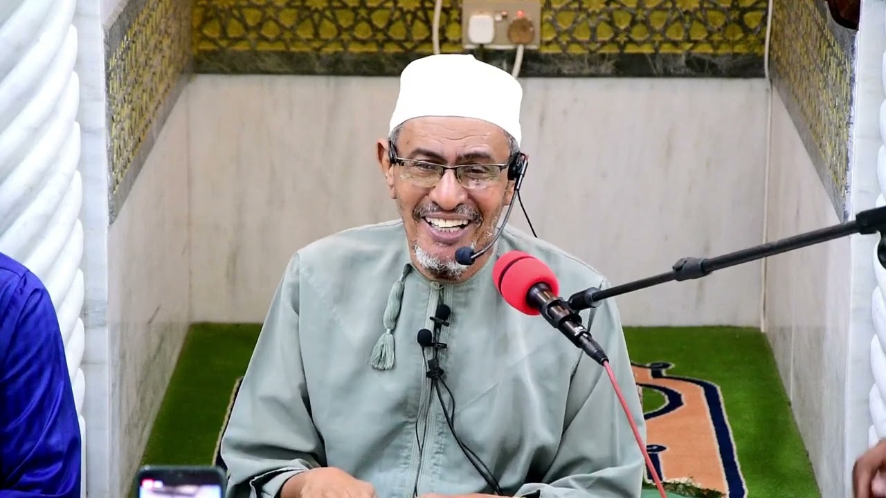 Darsa ya tafsiir ya Quran ya sita (6) Ramadhan ya saba (7)