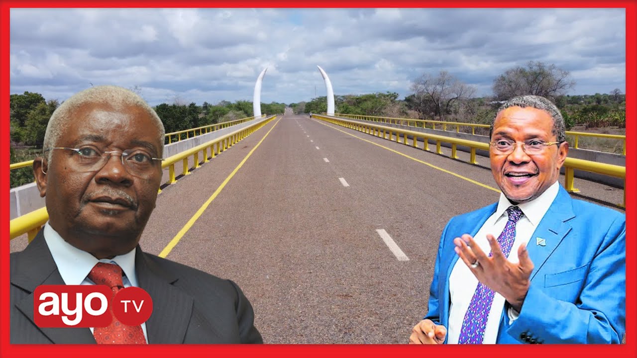 FULL VIDEO: DARAJA LINALOHAMA KUTOKA TANZANIA HADI MSUMBIJI 