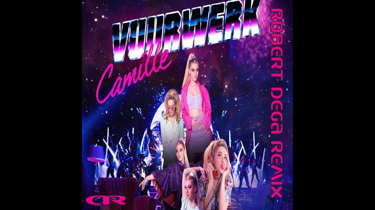 Camille - Vuurwerk (Robert Dega remix)