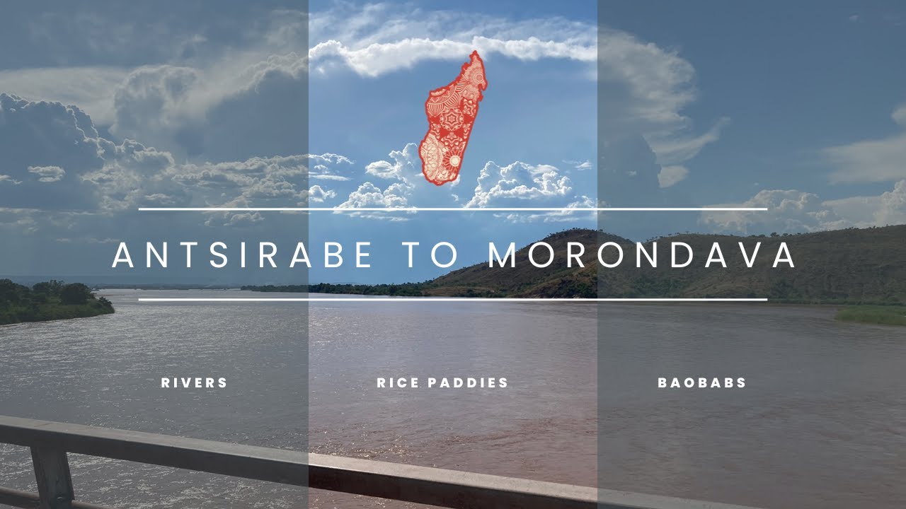 Antsirabe to Morondava