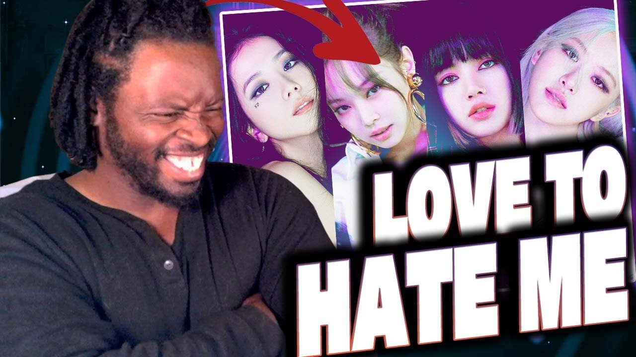 First Time Reacting To Blackpink - 