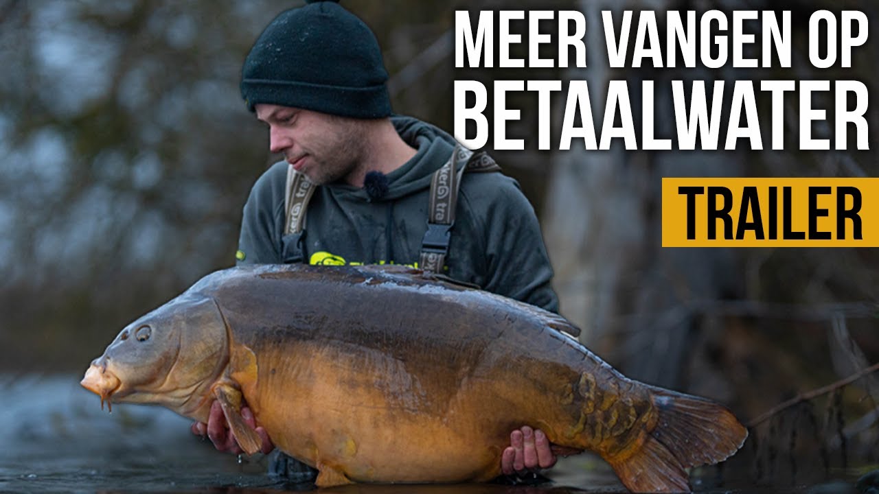 Veel tips om meer te vangen op betaalwater – Rene Treffers & Robin Bulters