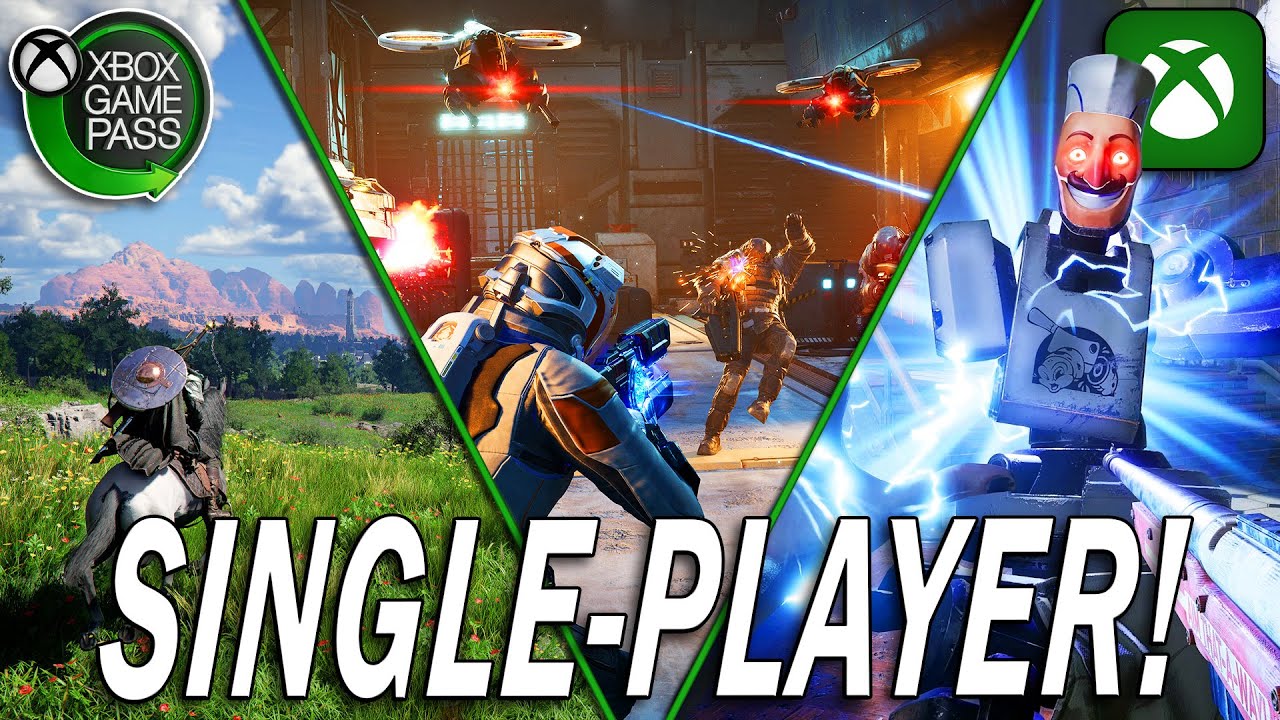 18 HUGE NEW Single Player Games Coming to Xbox & Game Pass in 2026!
