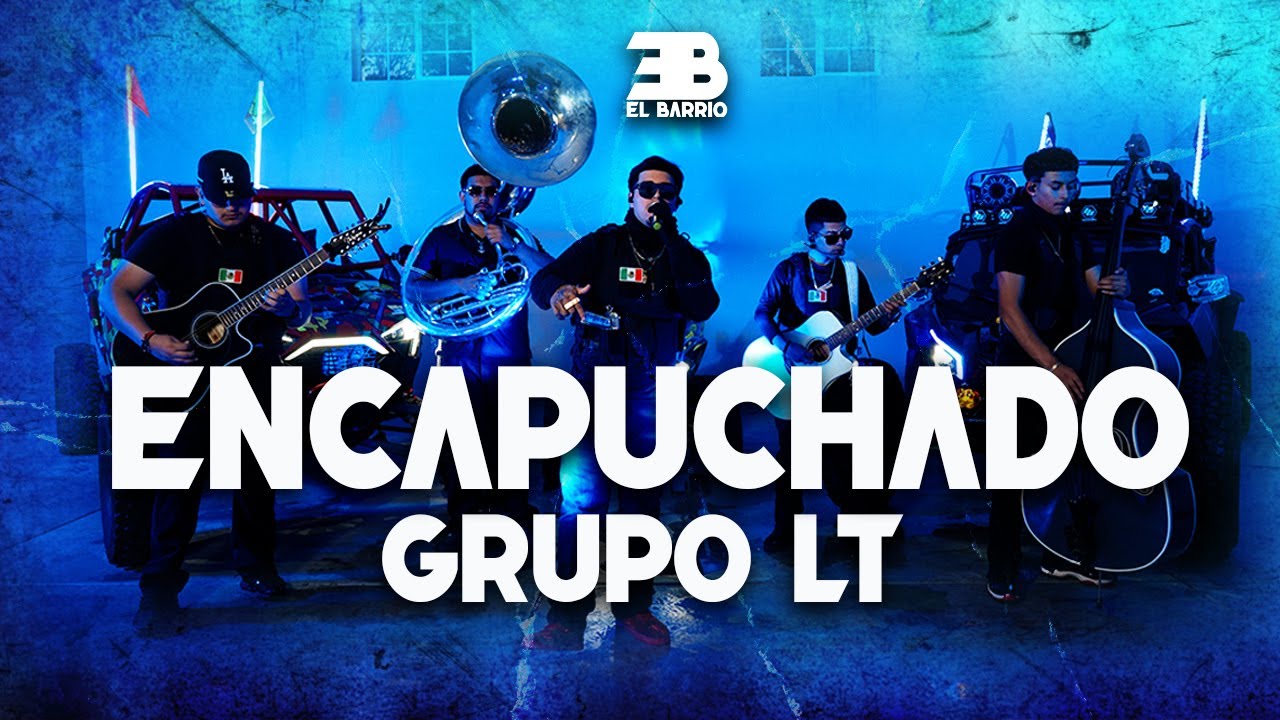 Grupo LT - Encapuchado (En Vivo) | Dir by Mota Media
