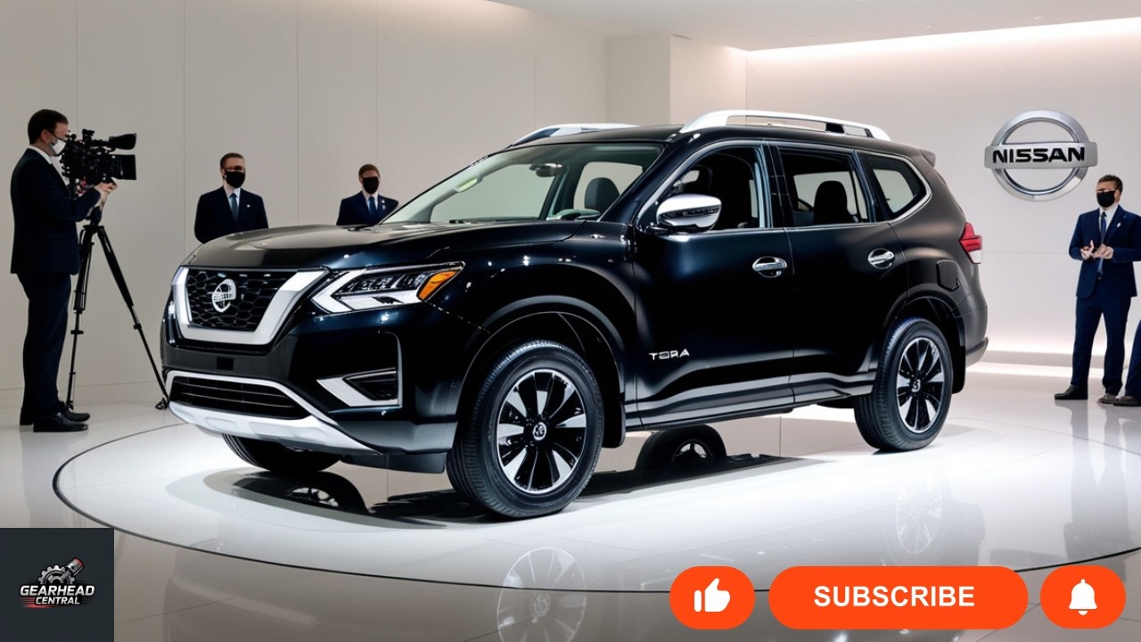 2026 Nissan Terra Review: The Ultimate Rugged SUV Just Got Better