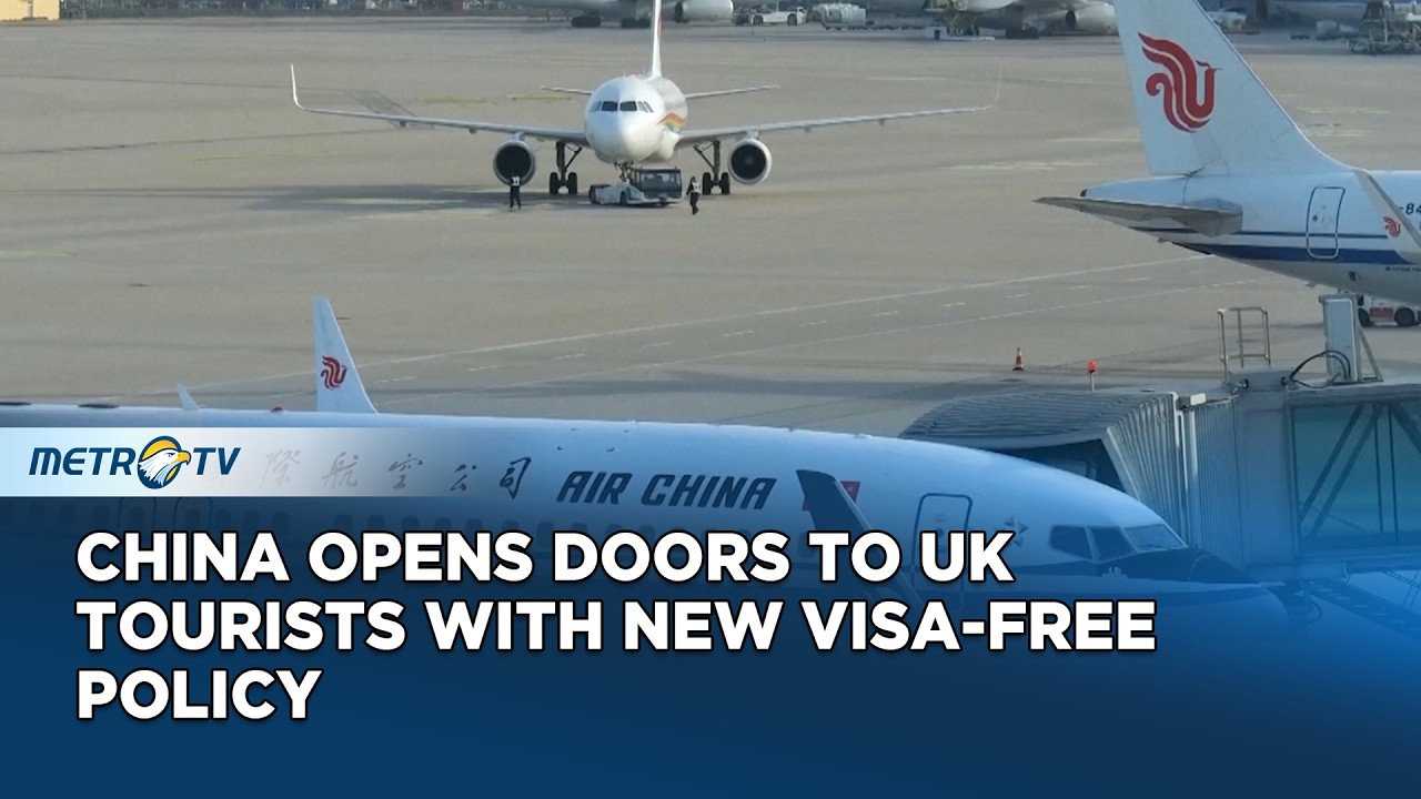 Beijing Welcomes British Tourists with Visa-Free Travel Policy