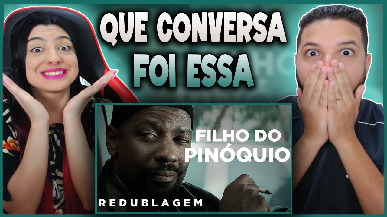 Dia de Abestamento (Paródia Redublagem) | Pabollo (REACT)