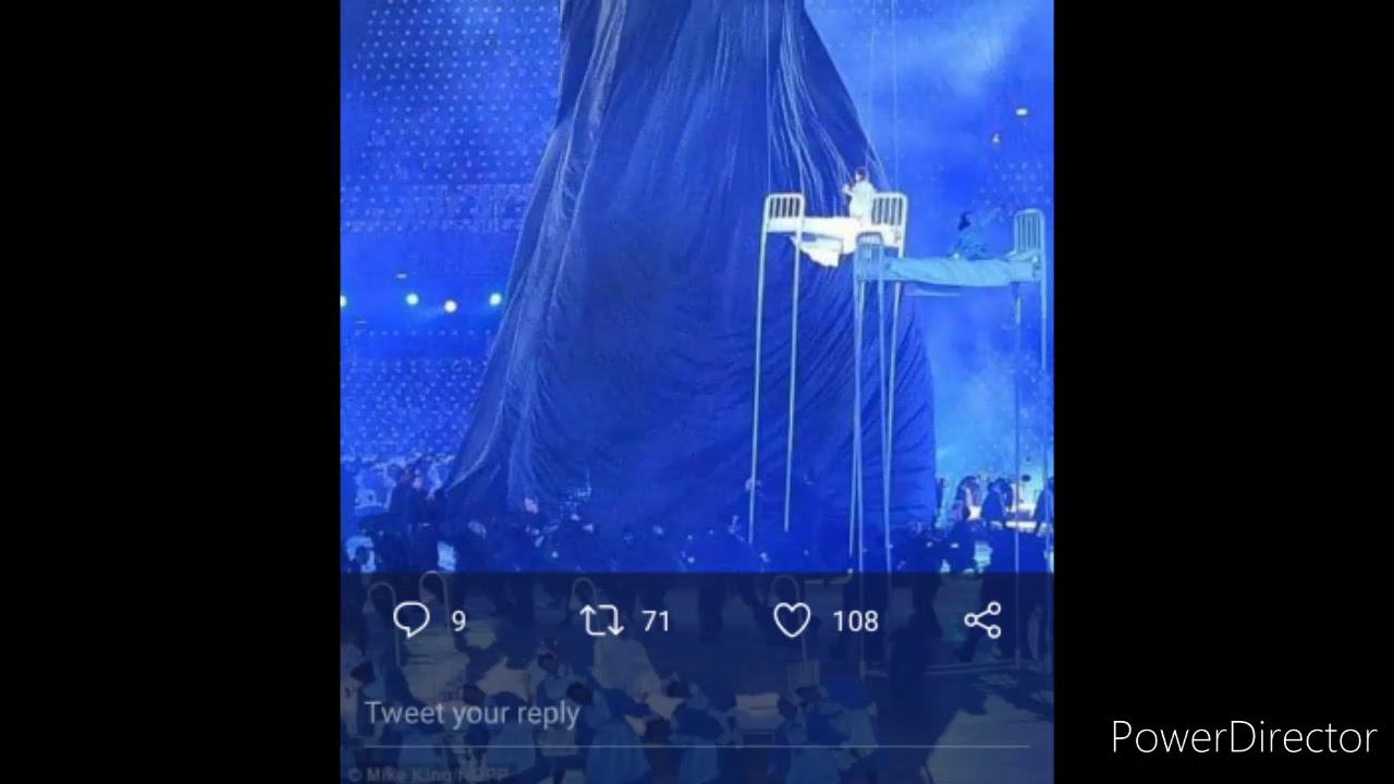 Eerie 2012 Olympics Black Figure, Hospital Beds, and Virus