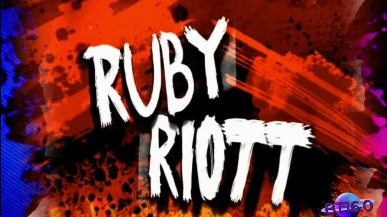 Ruby Riott Titantron 2022|WWE
