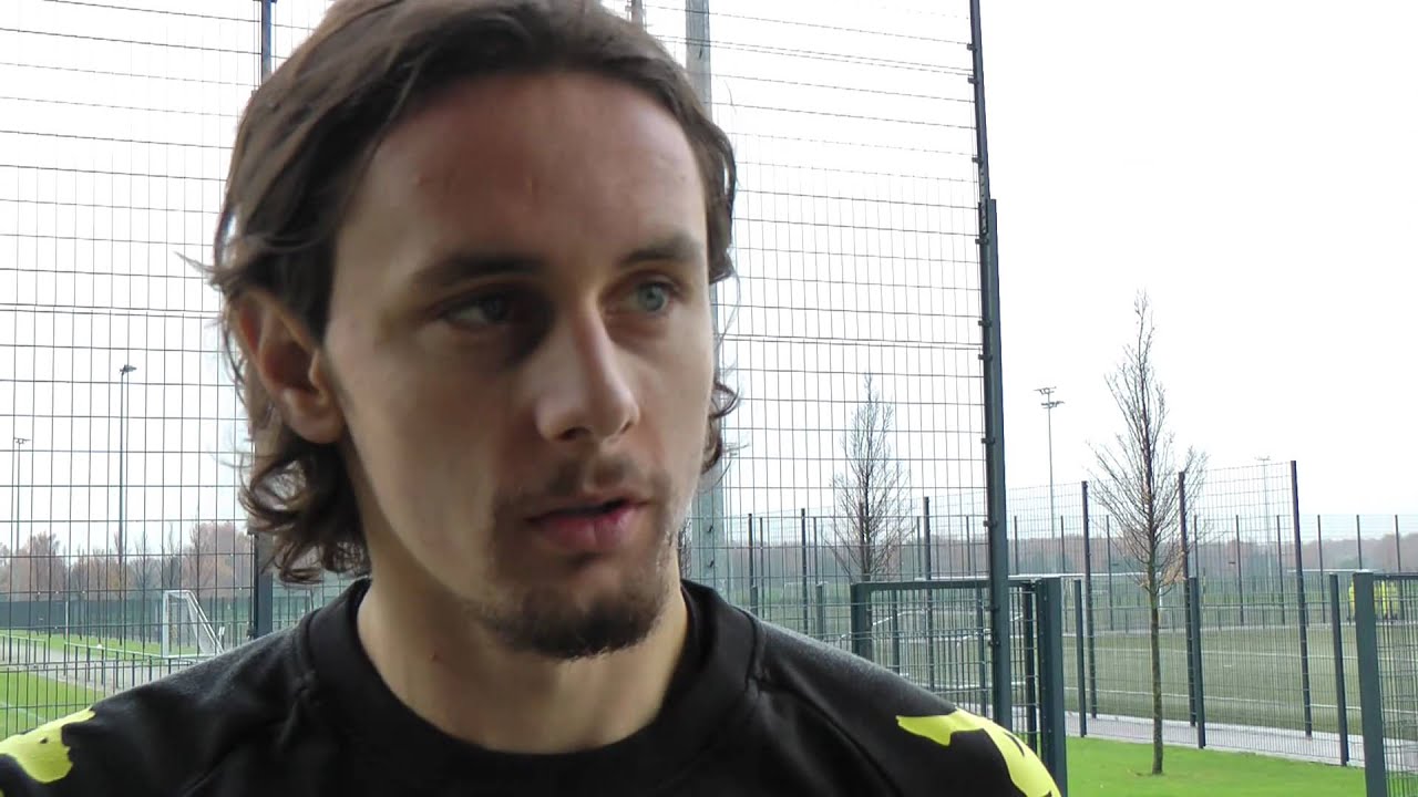 Neven Subotic Interview Borussia Dortmund - BVB  ドルトムント