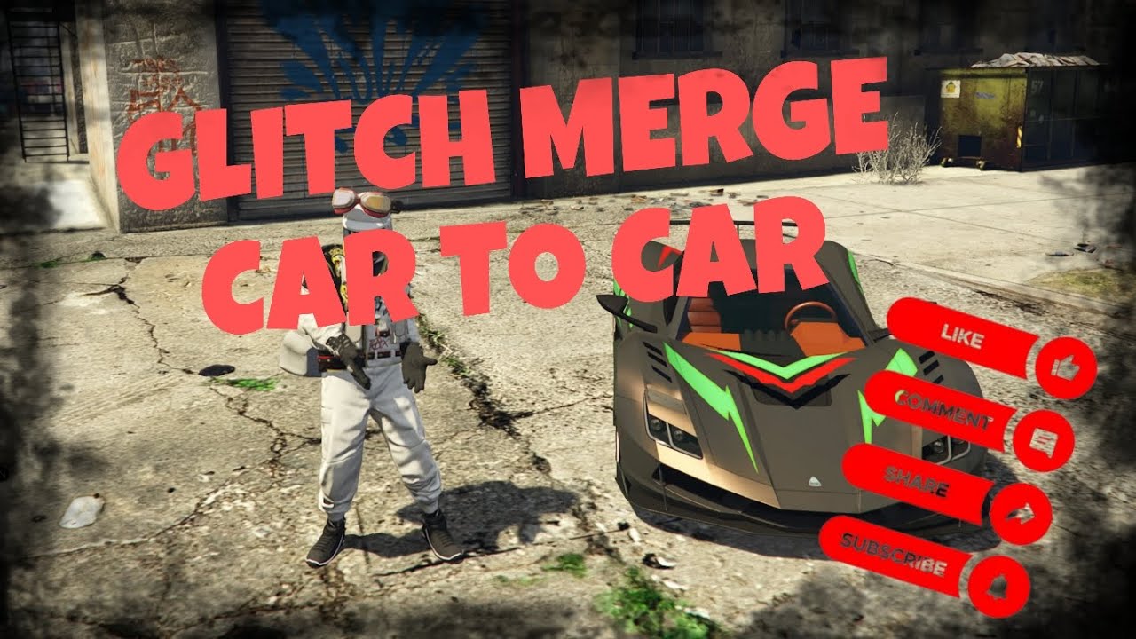 🔥BEST GLITCH🔥CAR TO CAR DUO 💥SEMI MASSIF💥 EN 1.71 PS4 PS5 #ps5 #ps4 #gta5