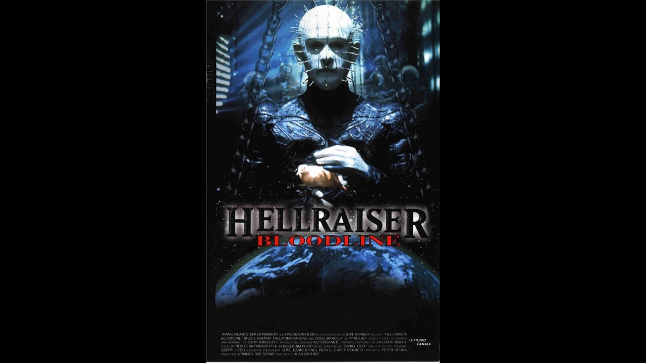 Hellraiser 4: Bloodline (1996) Movie Review