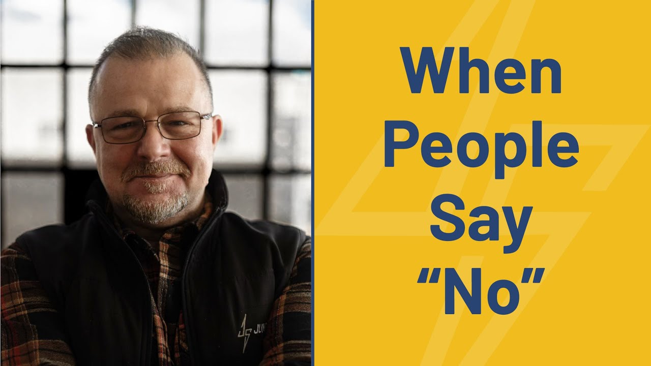 When People Say “No”: The Psychology Behind Resistance & Pushback