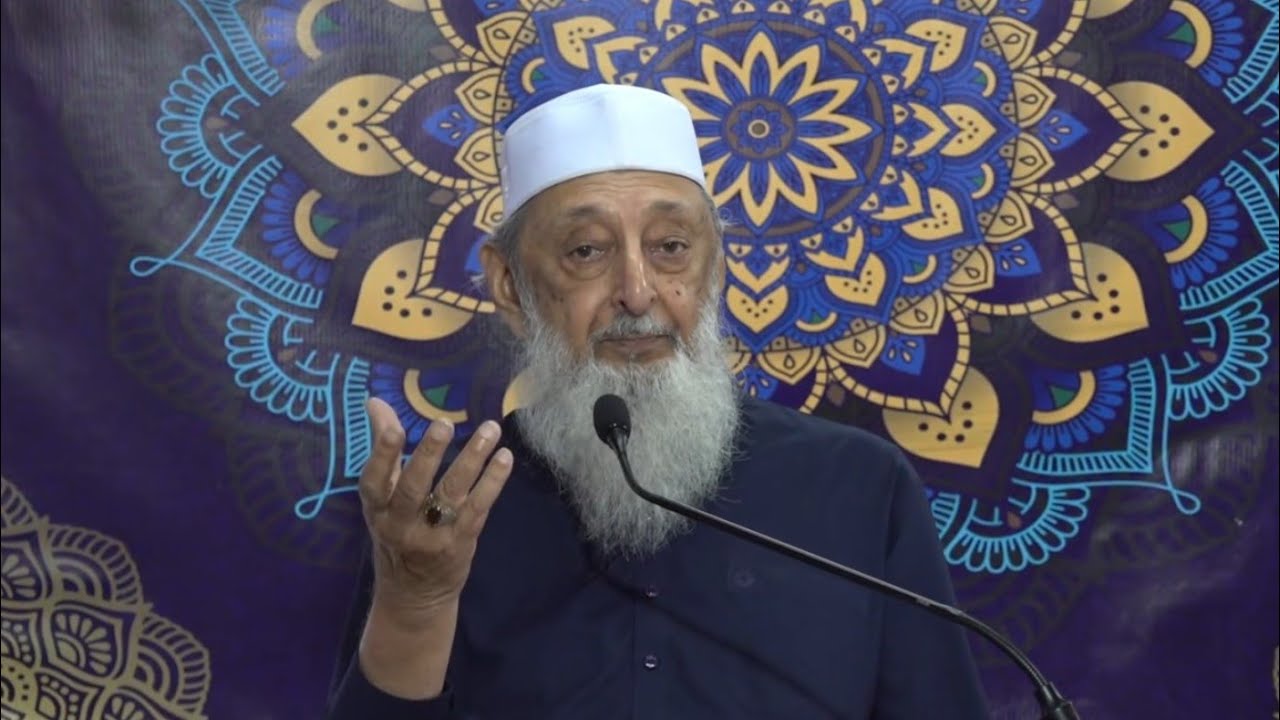 Preparing for Ramadan - 1