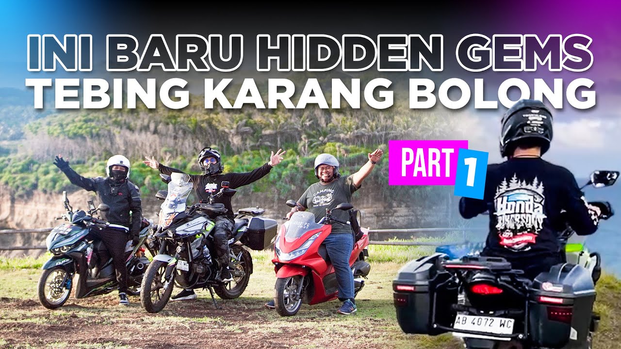 BUKAN SEMBARANG TEBING!! [Karang Bolong #1]