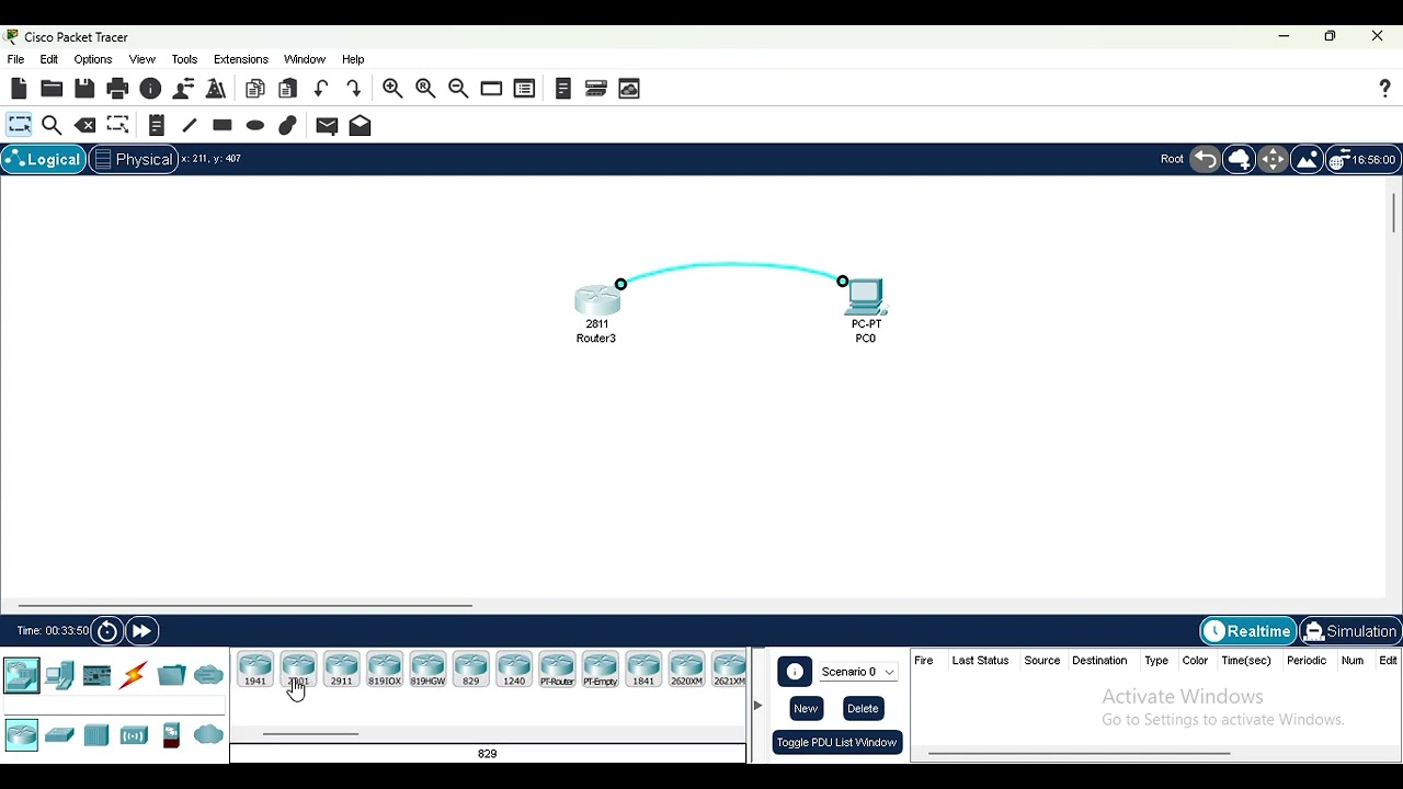 Pengenalan Basic Cisco