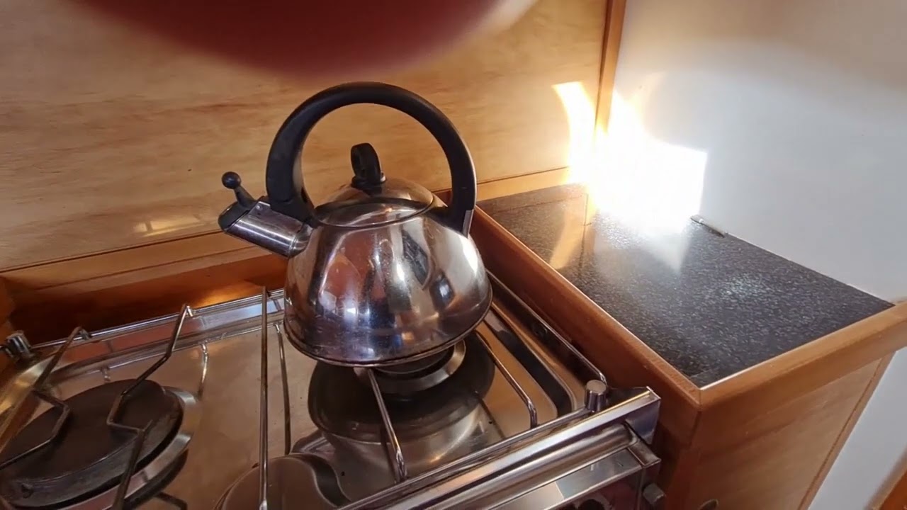 SOLD - Farr 38 - The Wild Thing - Interior Walk Through