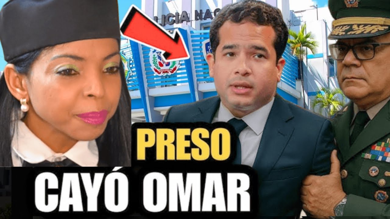 AHORA MISMO! Grave Acusación contra el Senador Omar Fernández 😱 Mira esto!