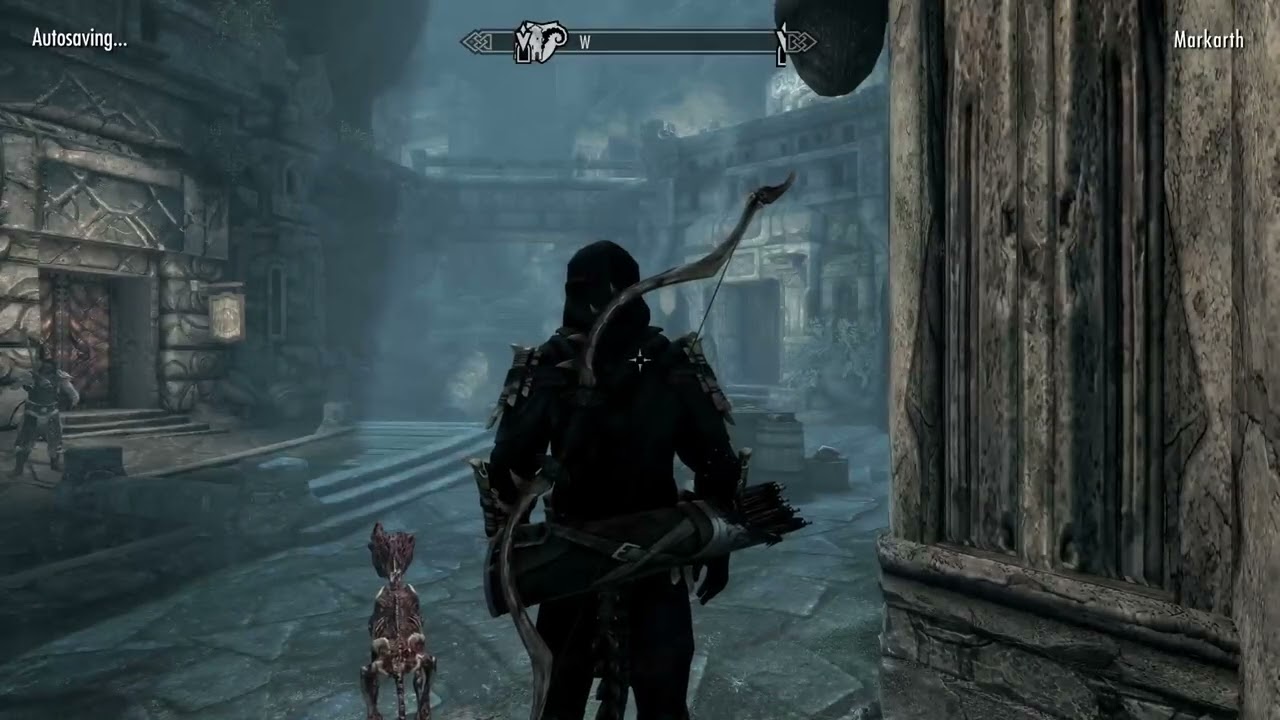 Skyrim: Acore the Argonian