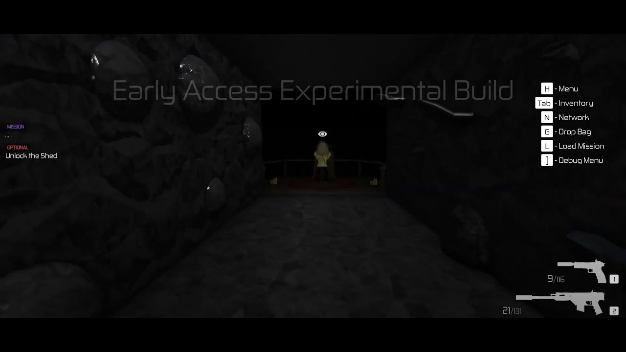 The Chapel Entry Point Freelancer's Cut