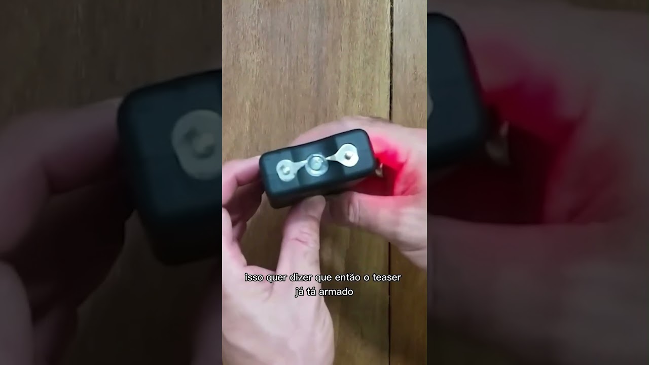 TASER CHOQUE #TASER #CHOQUE