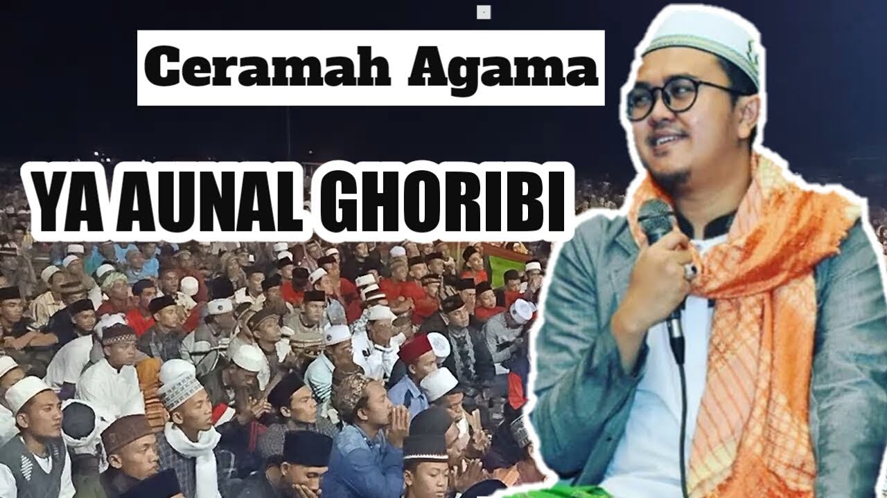 KH. AL MA'I SUFYAN | Ceramah Agama #Khalmaisufyan #mssyabab #syubbanulmuslimin #khrkholilas'ad