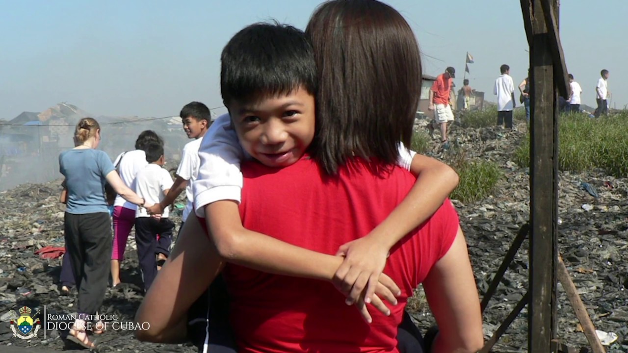 Serviteur de Dieu Darwin Ramos (1994-2012) : Biographie