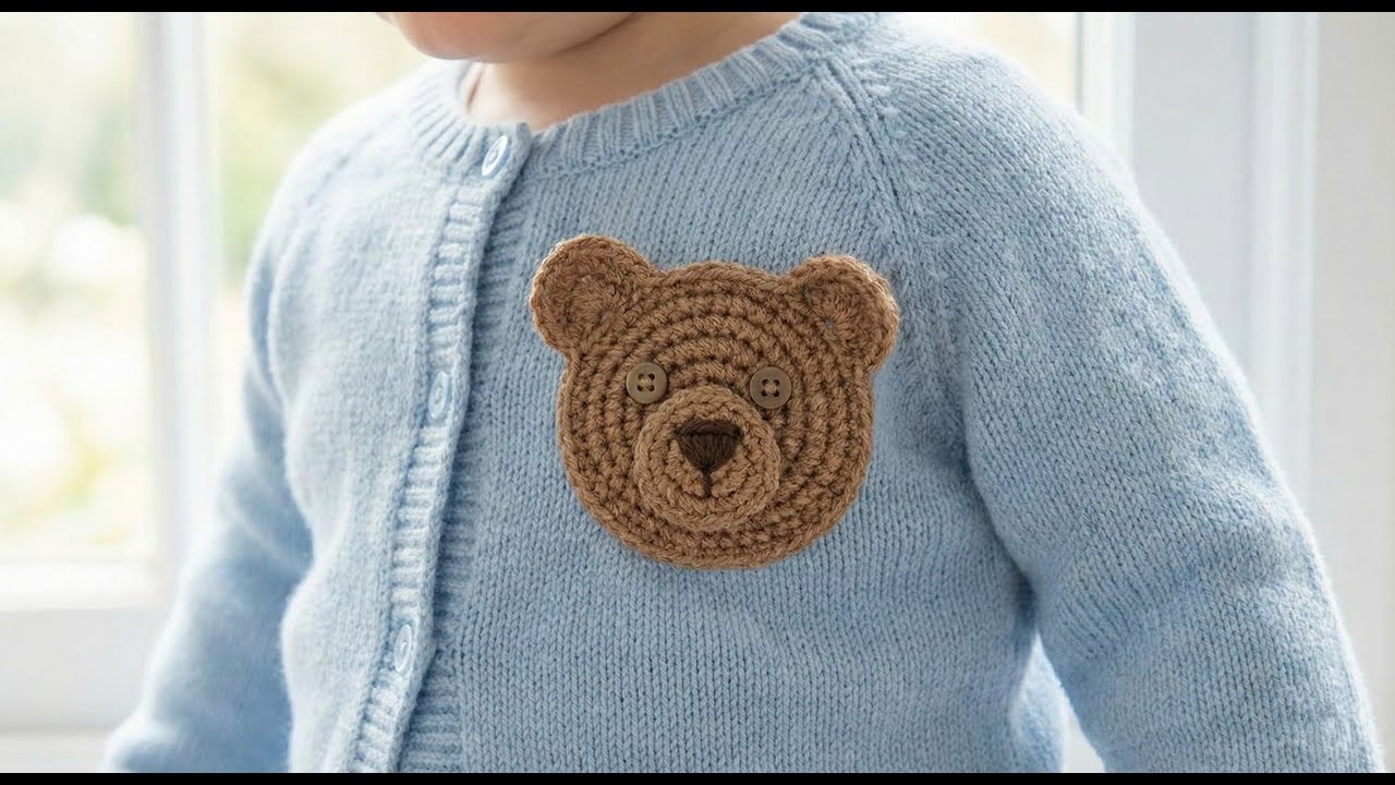 Knotted with Love: The Little Bear