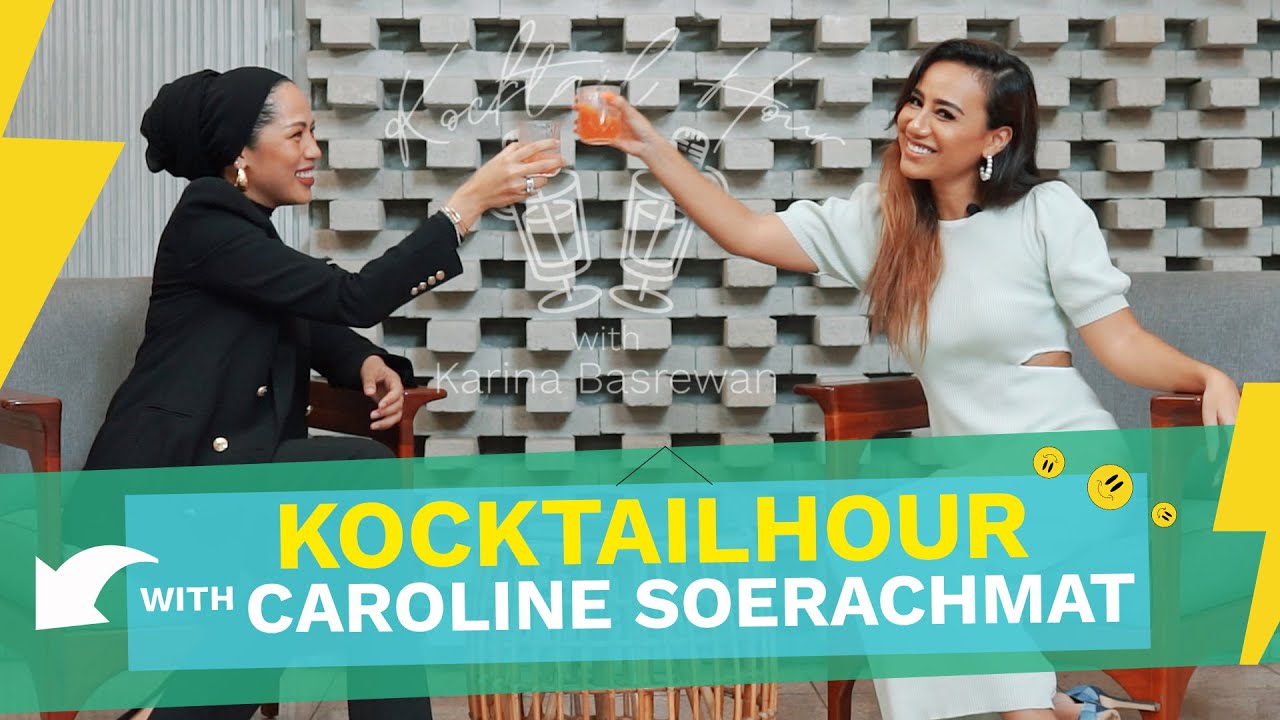 #KocktailHour With Caroline Soerachmat &mdash; Pentingnya Menemukan Pasangan Yang Pas Sebelum Menikah!