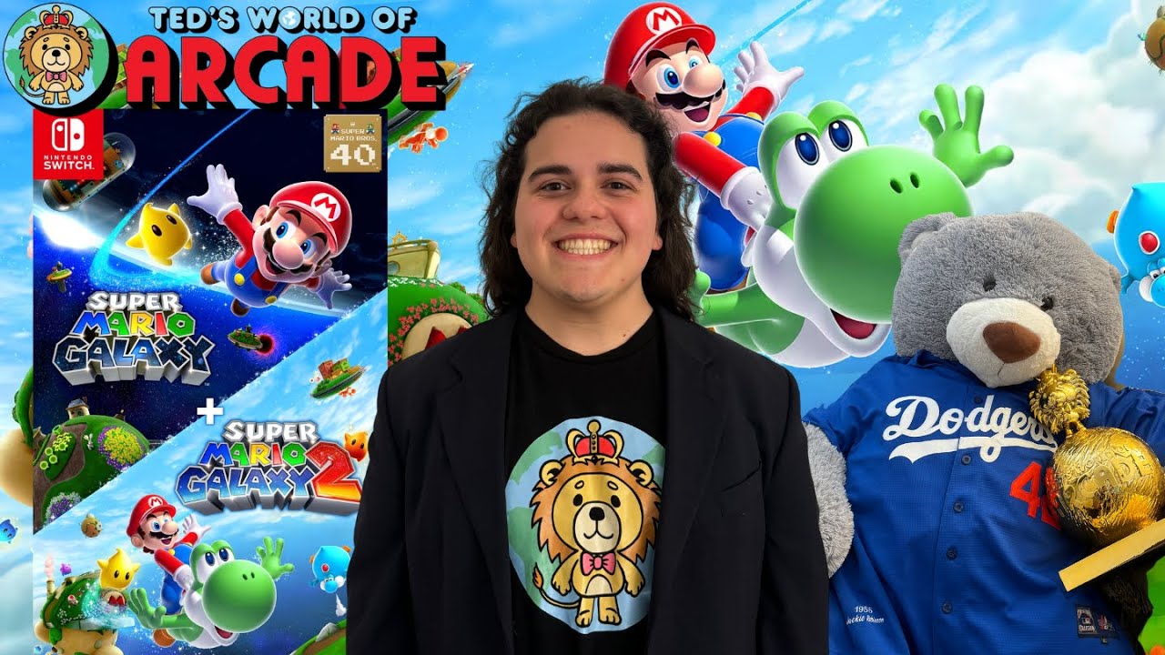 Super Mario Galaxy 2 (Nintendo Switch) – Nintendo Sunday
