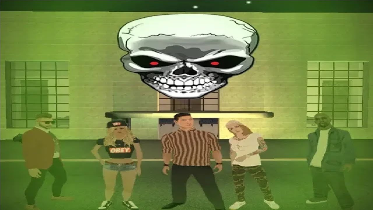 GTA San Andreas | Destino Final | La Pelicula