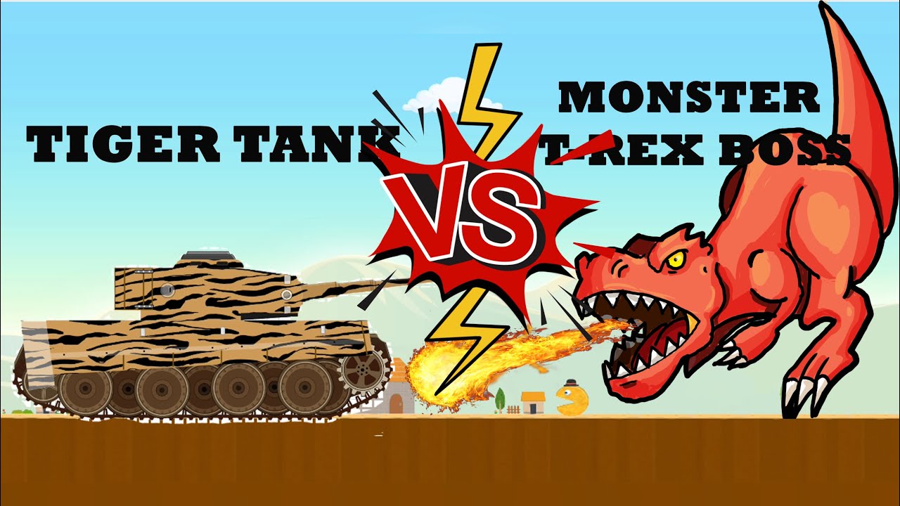 Labo Brick Tank Game | Create a Tiger Tank #2