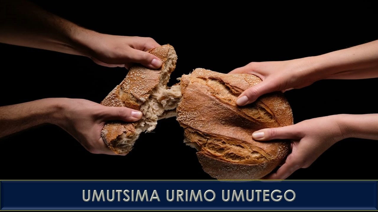 Umutego mu Mugati by Jacques M