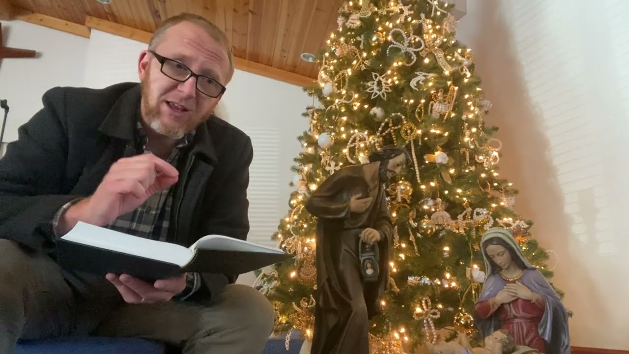 Joseph and Joseph… parallels in Scripture that point us to God’s Plan of Deliverance
