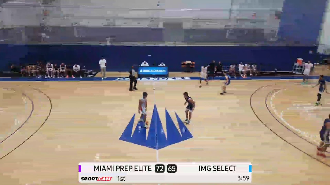 Miami Prep Elite vs IMG Select - 13/02/2026