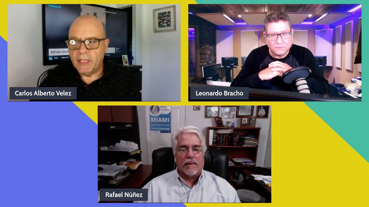 IGLESIA DE VENEZUELA CON ROSTRO HUMANO .