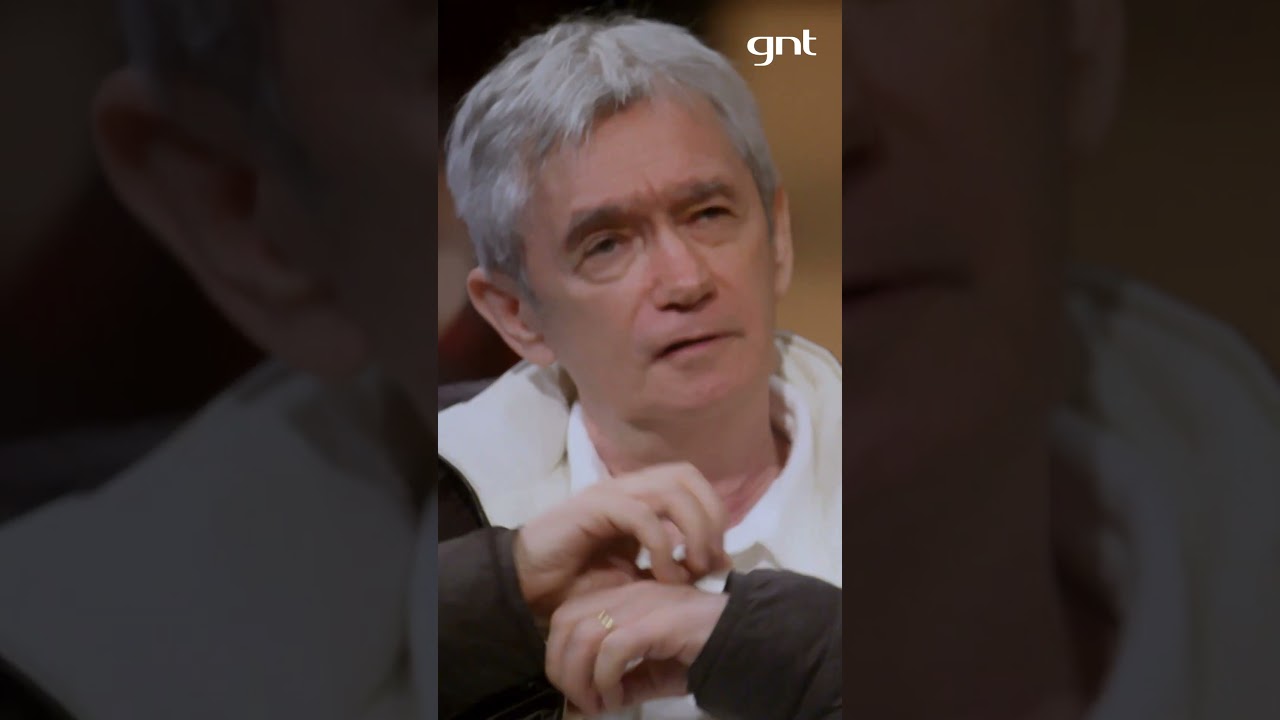 Serginho Groisman conta a hist&oacute;ria de sua fam&iacute;lia | Assim Como a Gente | GNT #shorts
