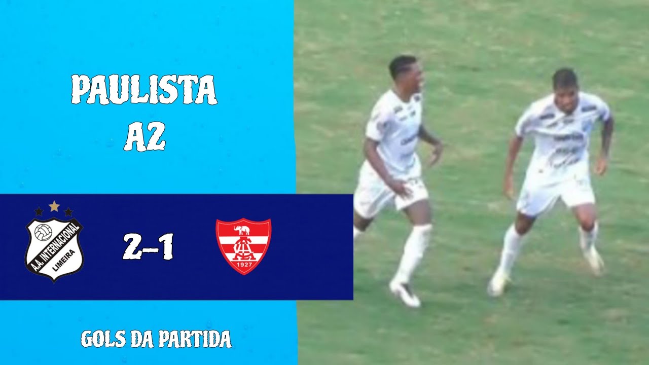 VIRADA DO LE&Atilde;O - Inter de Limeira 2 x 1 Linense | Campeonato Paulista A2 2026 | 10&ordf; Rodada 
