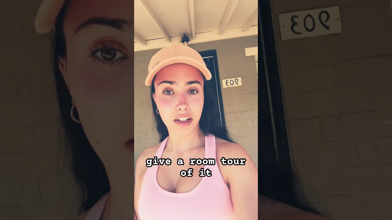 I talk about the trip some more + a room tour:) #roomtour #shorts #trip #texas #storytellertour