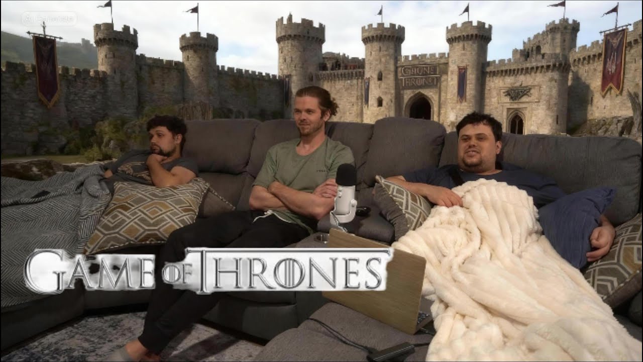 Converting Friend to *Game of Thrones* 1x5 | FIRST TIME REACTION