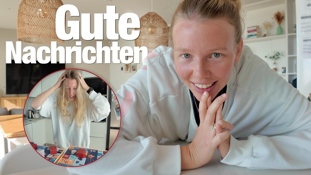 Labor Ergebnis 🏥 Adventskalender f&uuml;llen